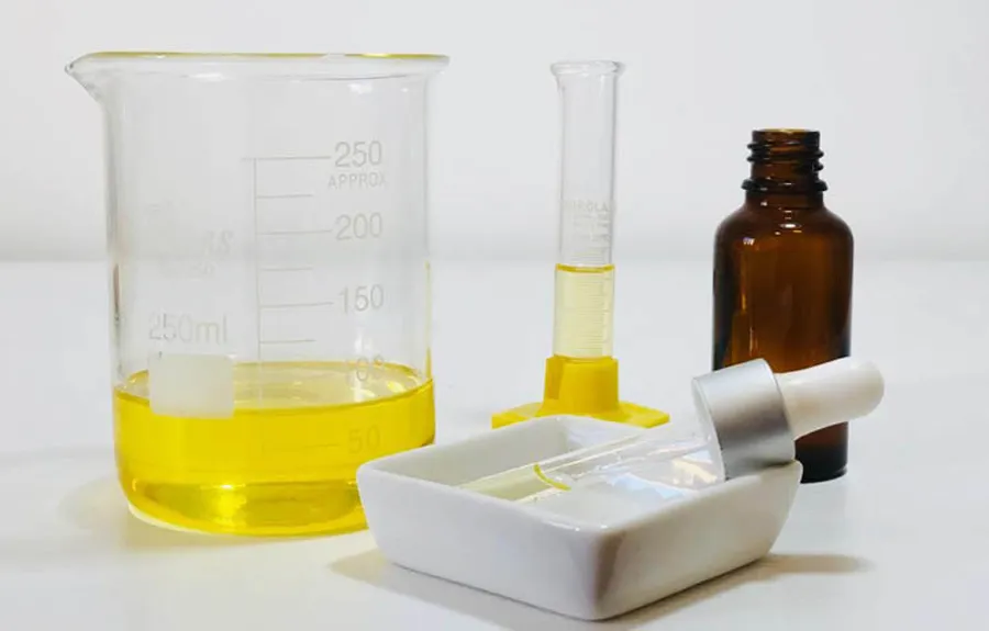 Cách làm serum collagen tại nhà 