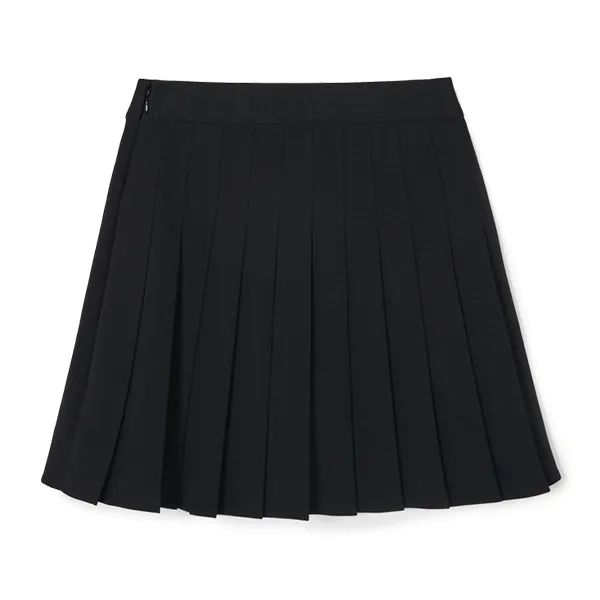 Chân Váy Xếp Ly Nữ MLB Pickleball New York Yankees Sportive Varsity Pleated Skirt 3FSKV0143-50BKS Màu Đen Size S - Pickleball - Vua Hàng Hiệu