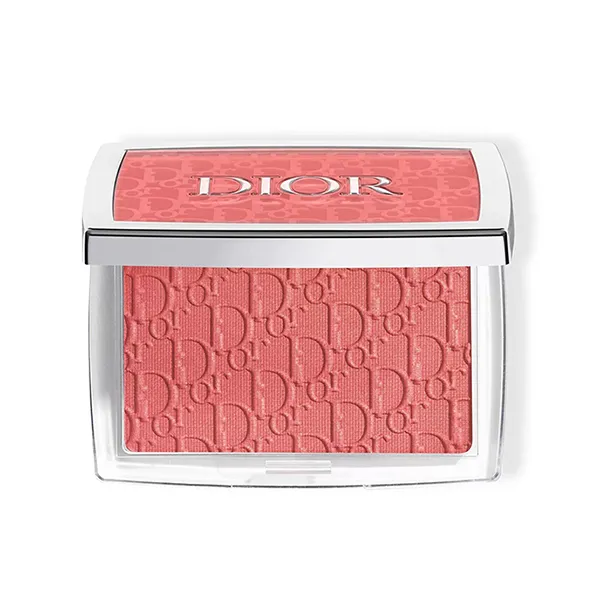 Combo Phấn Má Dior Rosy Glow Blush Và Son Dưỡng Addict Lip Maximizer Màu 012 Rosewood - Trang điểm - Vua Hàng Hiệu