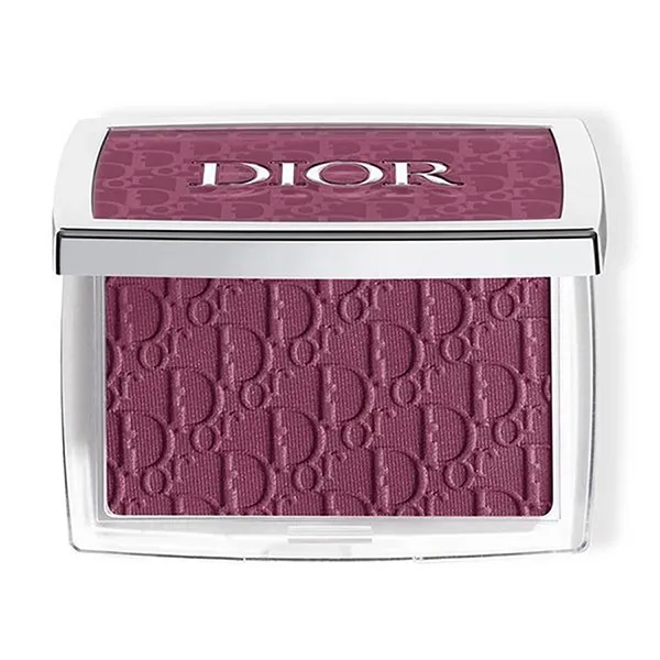 Combo Phấn Má + Son Dưỡng Dior (Rosy Glow Blush 006 Berry 4.4g + Dior Addict Lip Maximizer Plumping Gloss 006 Berry 6ml) Màu Hồng Tím - Trang điểm - Vua Hàng Hiệu