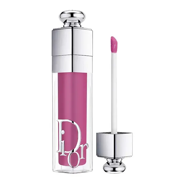 Combo Phấn Má + Son Dưỡng Dior (Rosy Glow Blush 006 Berry 4.4g + Dior Addict Lip Maximizer Plumping Gloss 006 Berry 6ml) Màu Hồng Tím - Trang điểm - Vua Hàng Hiệu