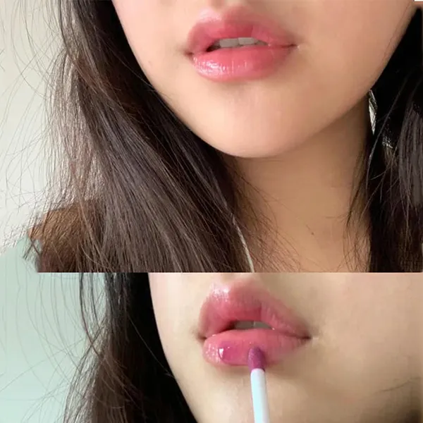 Combo Phấn Má + Son Dưỡng Dior (Rosy Glow Blush 006 Berry 4.4g + Dior Addict Lip Maximizer Plumping Gloss 006 Berry 6ml) Màu Hồng Tím - Trang điểm - Vua Hàng Hiệu