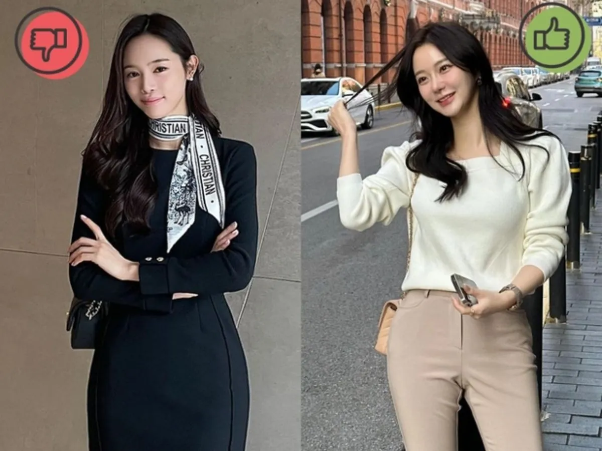 Da ngăm nên tránh mặc màu gì? 5 màu trang phục nàng da ngăm nên tránh - 1