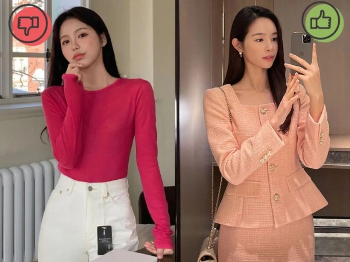 Da ngăm nên tránh mặc màu gì? 5 màu trang phục nàng da ngăm nên tránh - 2