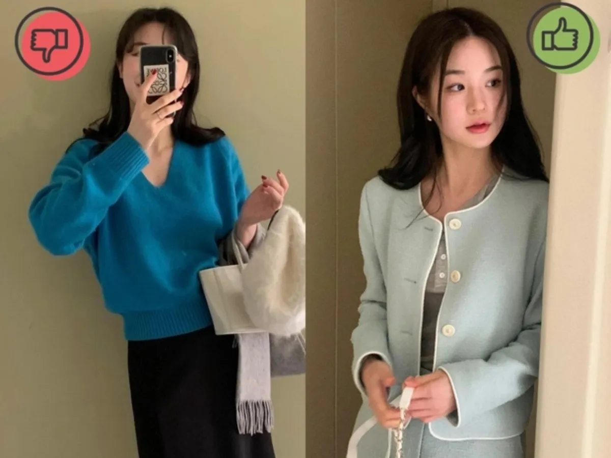 Da ngăm nên tránh mặc màu gì? 5 màu trang phục nàng da ngăm nên tránh - 4