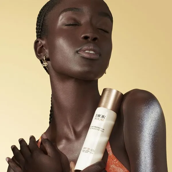 Dầu Chống Nắng Dior Solar The Protective Face And Body Oil SPF15 125ml