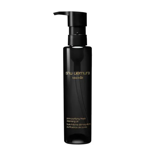 Dầu Tẩy Trang Shu Uemura Black Cleansing Oil 150ml - Mỹ phẩm - Vua Hàng Hiệu