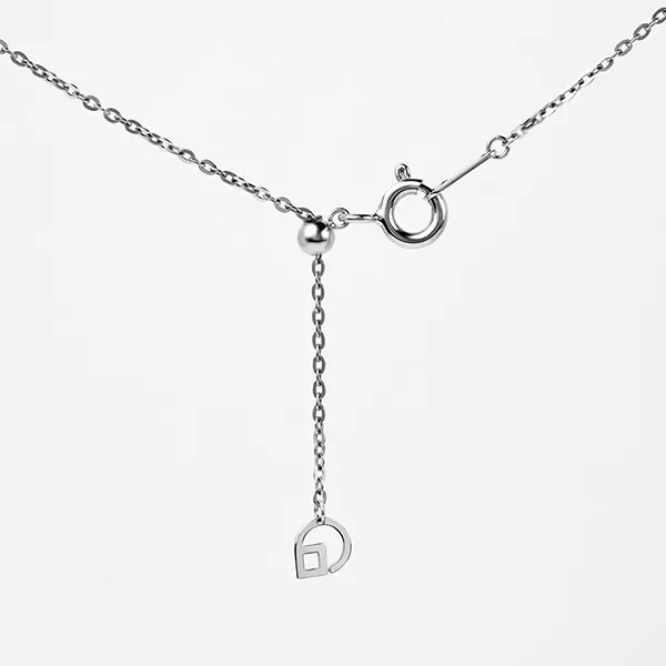 Dây Chuyền Nữ Morina D3548 Màu Bạc