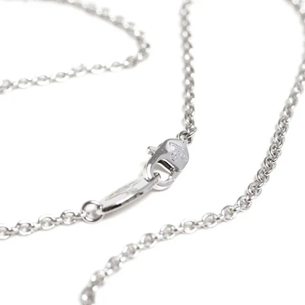 Dây Chuyền Nữ Vivienne Westwood Annalisa Necklace Màu Bạc - Trang sức - Vua Hàng Hiệu