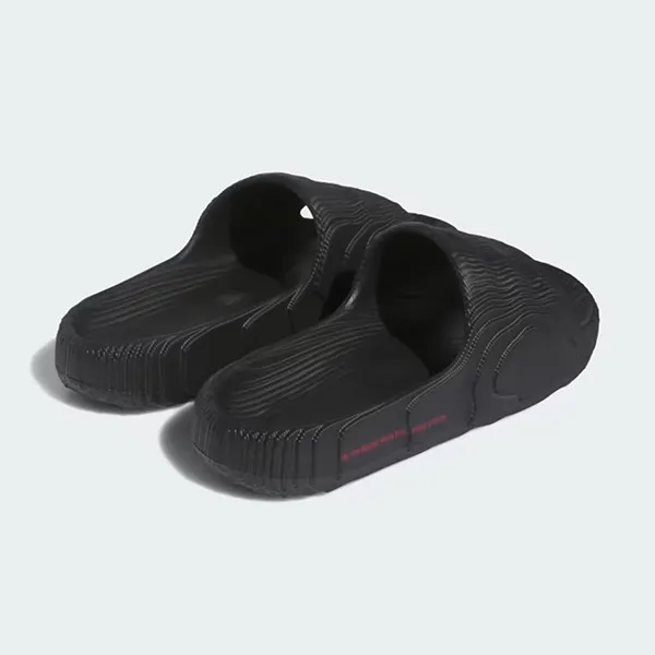Dép Adidas Adilette 22 Slides Triple Black ID4925 Màu Đen Size 40.5 ...