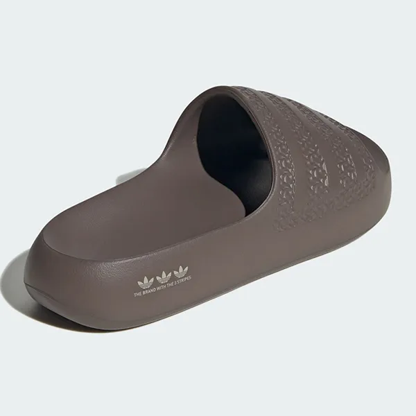 Dép Adidas Adilette Ayoon Slides IF7617 Màu Nâu Size 39 - Dép - Vua Hàng Hiệu