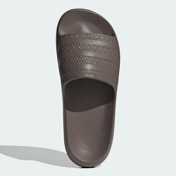 Dép Adidas Adilette Ayoon Slides IF7617 Màu Nâu Size 39 - Dép - Vua Hàng Hiệu