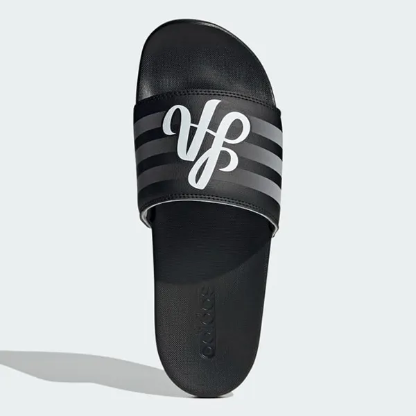 Dép Adidas Adilette Comfort Los Angeles Sandals GV8341 Màu Đen Size 37 - Dép - Vua Hàng Hiệu