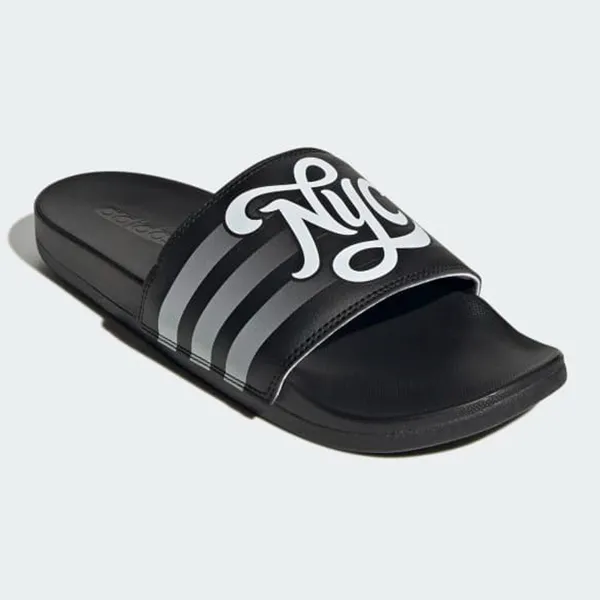 Dép Adidas Adilette Comfort Sandals GV8340 Màu Đen Size 44.5 - Dép - Vua Hàng Hiệu