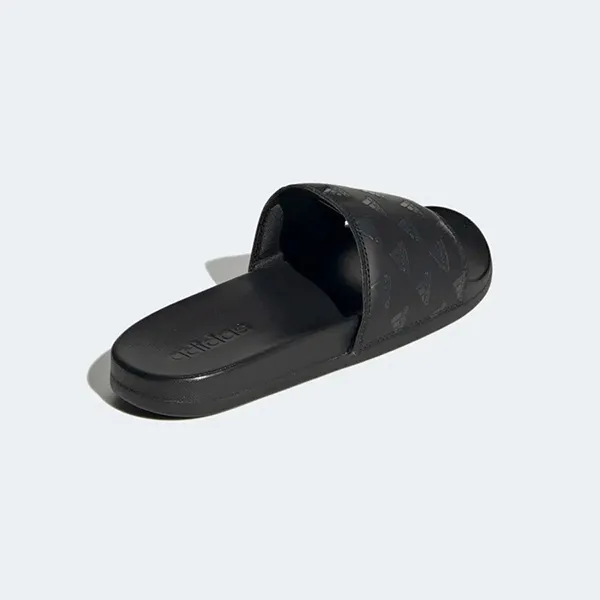 Dép Adidas Adilette Comfort Slides GV9736 Màu Đen Size 43 - 3