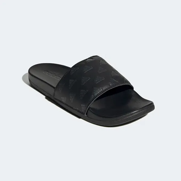 Dép Adidas Adilette Comfort Slides GV9736 Màu Đen Size 43 - 2