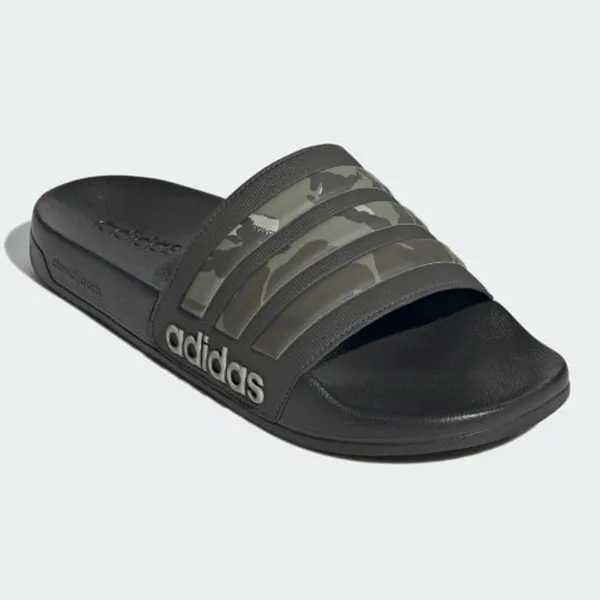 Dép Adidas Adilette Shower Slides IG3683 Màu Đen Camo Size 43 - Dép - Vua Hàng Hiệu