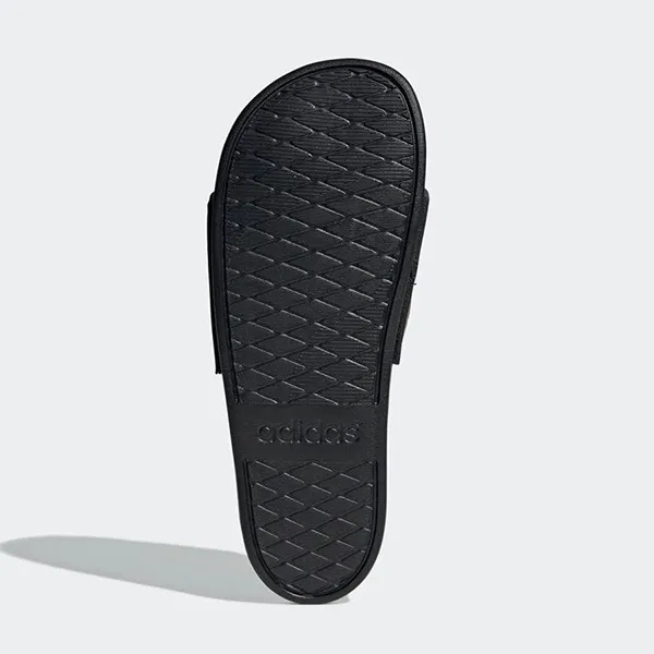 Dép Adidas GZ5896 Adilette Comfort Slides Màu Đen Size 40.5 - Dép - Vua Hàng Hiệu