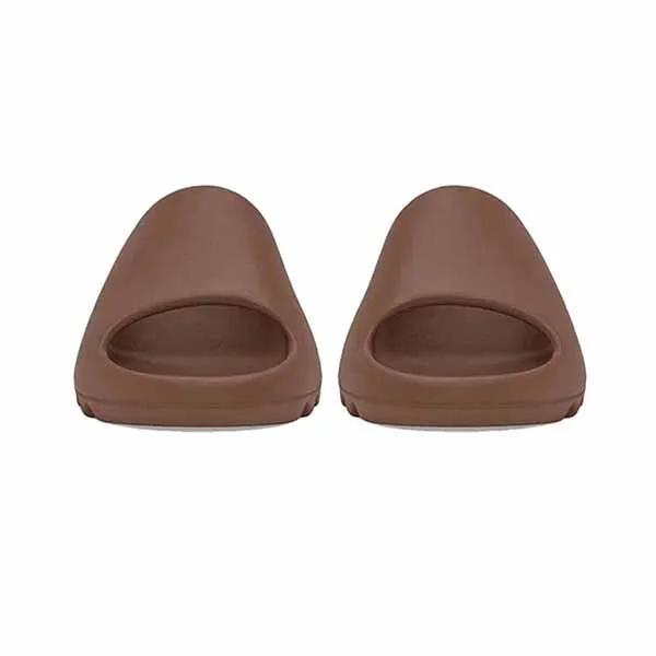 Dép Adidas Yeezy Slide Flax FZ5896 Brown Màu Nâu Size 41 - Dép - Vua Hàng Hiệu