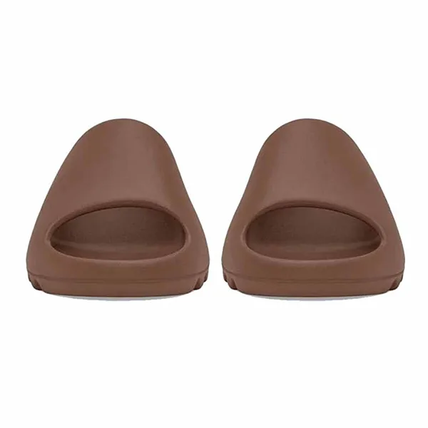 Dép Adidas Yeezy Slide Flax FZ5896 Brown Màu Nâu Size 37 - Dép - Vua Hàng Hiệu
