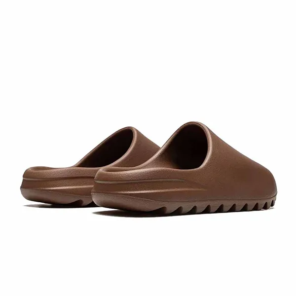 Dép Adidas Yeezy Slide Flax FZ5896 Brown Màu Nâu Size 37 - Dép - Vua Hàng Hiệu