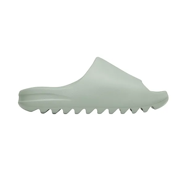 Dép Adidas Yeezy Slide Flax ID5480 Màu Xanh Xám Size 39