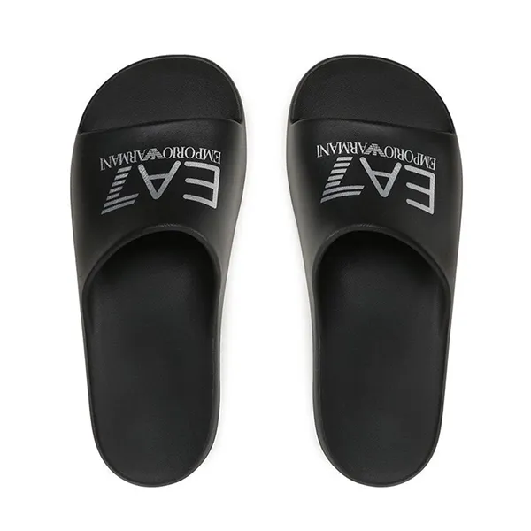 Dép Emporio Armani EA7 XK337 N763 Màu Đen Size 41