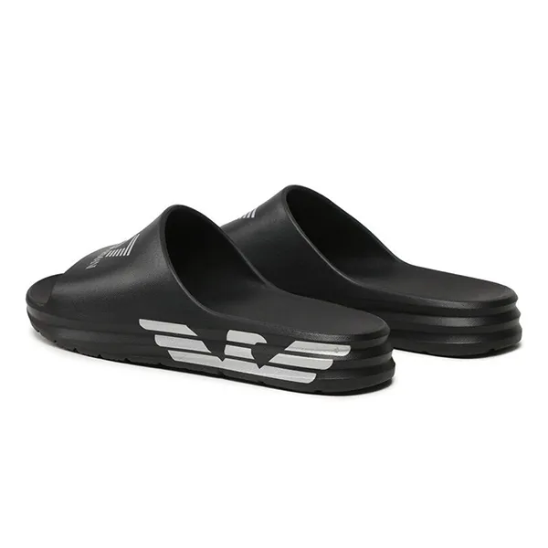 Dép Emporio Armani EA7 XK337 N763 Màu Đen Size 41