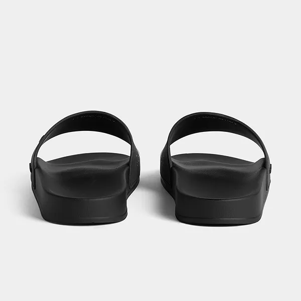 Dép Nam Dsquared2 Icon Splash Slides FFM0023172055732124 Màu Đen Size 42 - Dép - Vua Hàng Hiệu