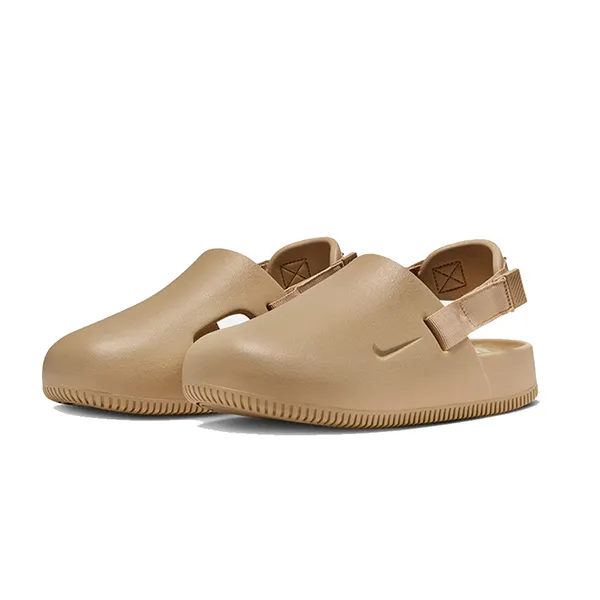 Dép Nike Calm Mule FB2185-200 Màu Nâu Size 39