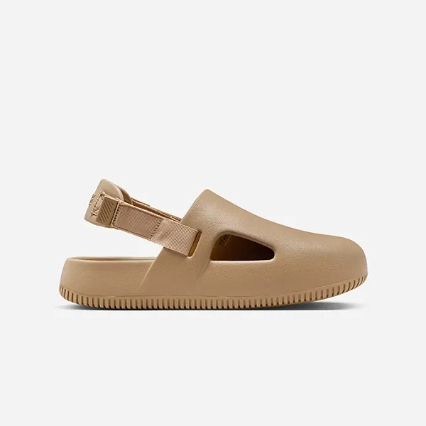 Dép Nike Calm Mule FB2185-200 Màu Nâu Size 39