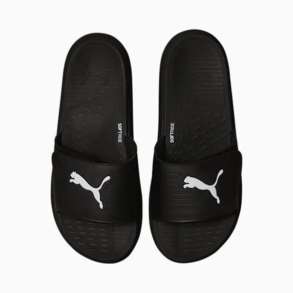 Dép Puma Softride Black 382112 01 Màu Đen Size 40.5