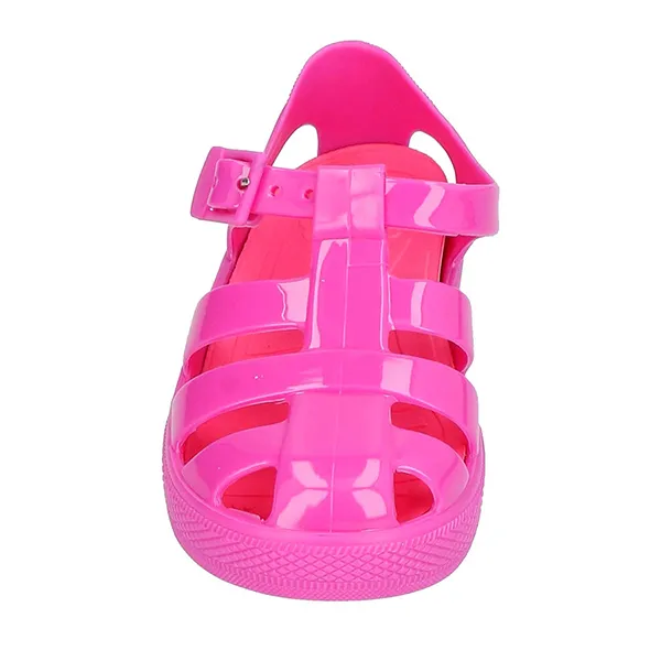 Dép Sandal Trẻ Em Dolce & Gabbana D&G Caged Jelly Toddler Màu Hồng Size 24 - Dép - Vua Hàng Hiệu