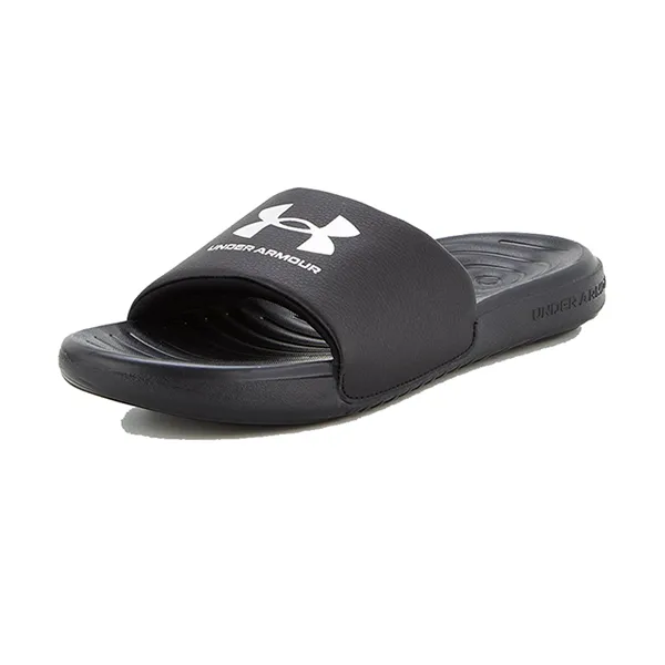 Dép Under Armour Ansa Fix Slides Black Màu Đen Size 41