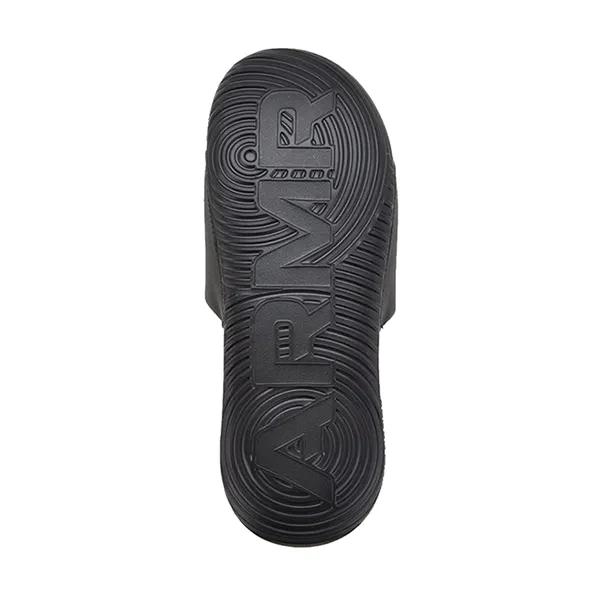 Dép Under Armour Ansa Fix Slides Black Màu Đen Size 41
