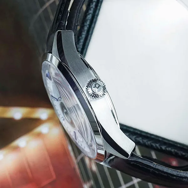 Đồng Hồ Nam Bentley BL1831-25MWWB-AMS-GL-T Màu Trắng Đen