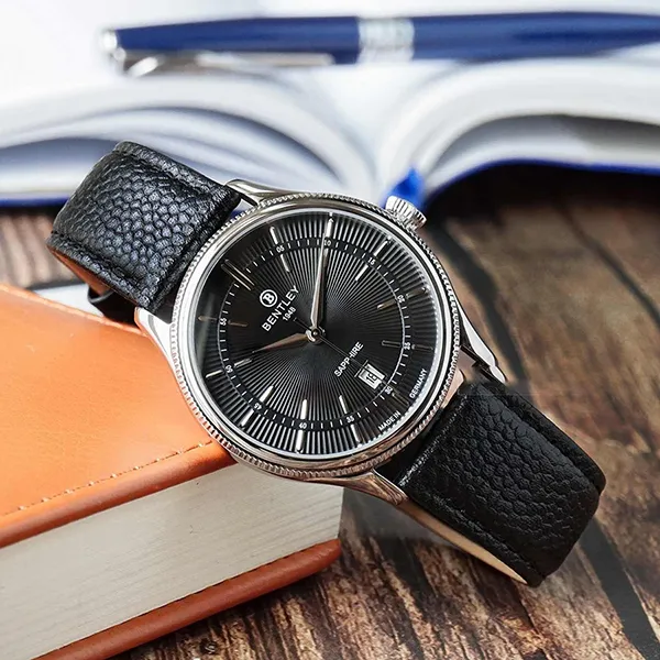 Đồng Hồ Nam Bentley Cellini BL2216-10MWBB-MS-GL-D Màu Đen