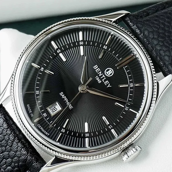 Đồng Hồ Nam Bentley Cellini BL2216-10MWBB-MS-GL-D Màu Đen