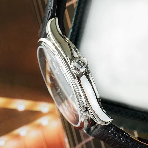 Đồng Hồ Nam Bentley Cellini BL2216-10MWBB-MS-GL-D Màu Đen