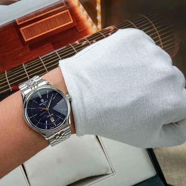 Đồng Hồ Nam Bentley Cellini BL2216-10MWNI-MS-X Màu Xanh Bạc - Đồng hồ - Vua Hàng Hiệu