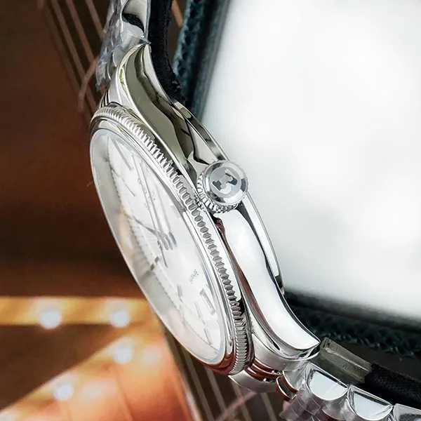 Đồng Hồ Nam Bentley Cellini BL2216-10MWWI-MS-T Màu Bạc Trắng - Đồng hồ - Vua Hàng Hiệu