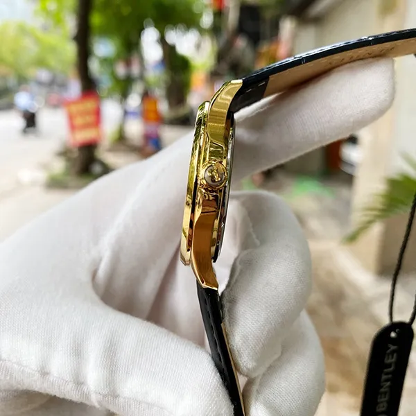 Đồng Hồ Nam Bentley Nautilus BL1869-101MKWB-DMK-GL-T Màu Trắng Vàng - Đồng hồ - Vua Hàng Hiệu