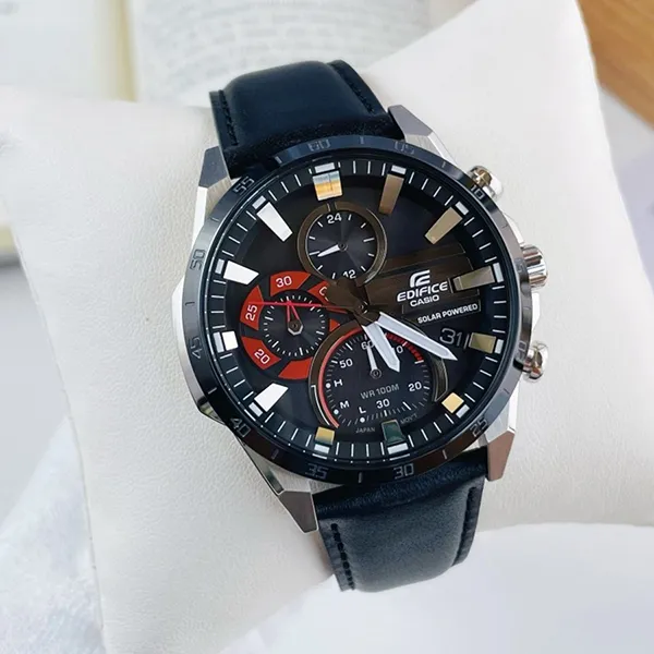 Đồng Hồ Nam Casio EDIFICE EQS-940BL-1AVUDF Màu Đen - Đồng hồ - Vua Hàng Hiệu