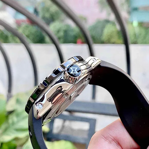 Đồng Hồ Nam Edox Chronoffshore 80099-3O-NINO Màu Đen - Đồng hồ - Vua Hàng Hiệu