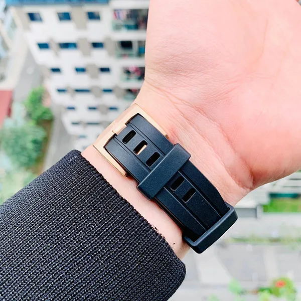 Đồng Hồ Nam Edox Delfin Diver 80110 357NRCa Nir Màu Đen - Đồng hồ - Vua Hàng Hiệu