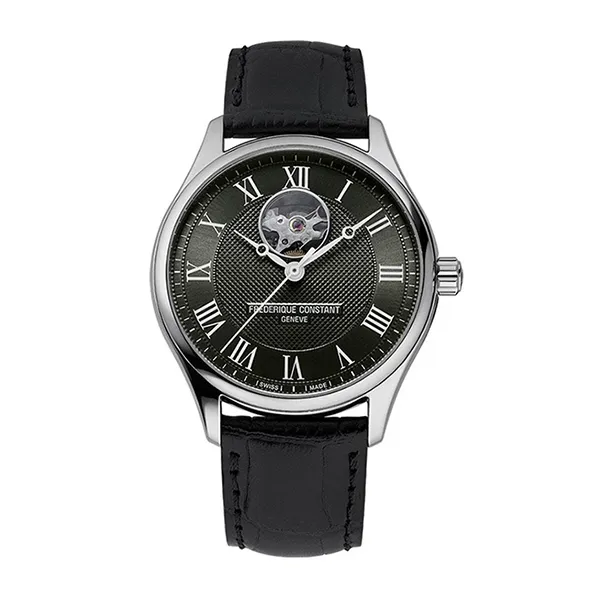 Đồng Hồ Nam Frederique Constant Classics Heart Beat FC-310MCK5B6 Màu Đen - Đồng hồ - Vua Hàng Hiệu