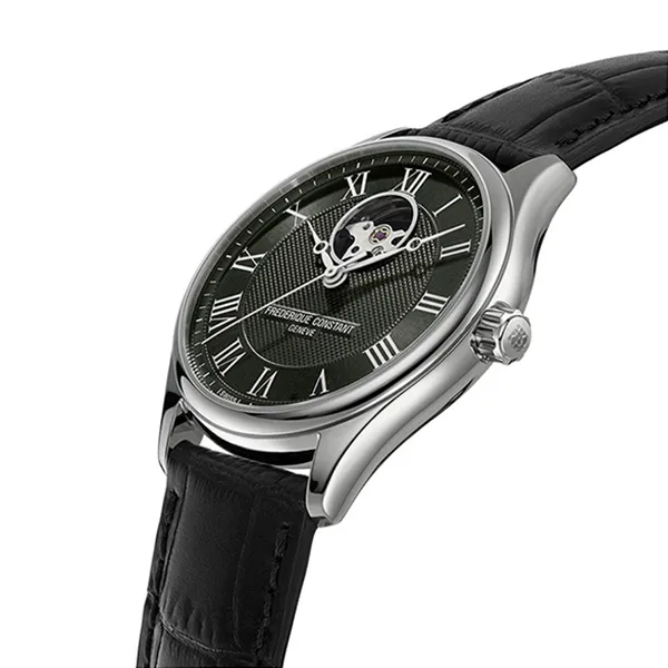 Đồng Hồ Nam Frederique Constant Classics Heart Beat FC-310MCK5B6 Màu Đen - Đồng hồ - Vua Hàng Hiệu