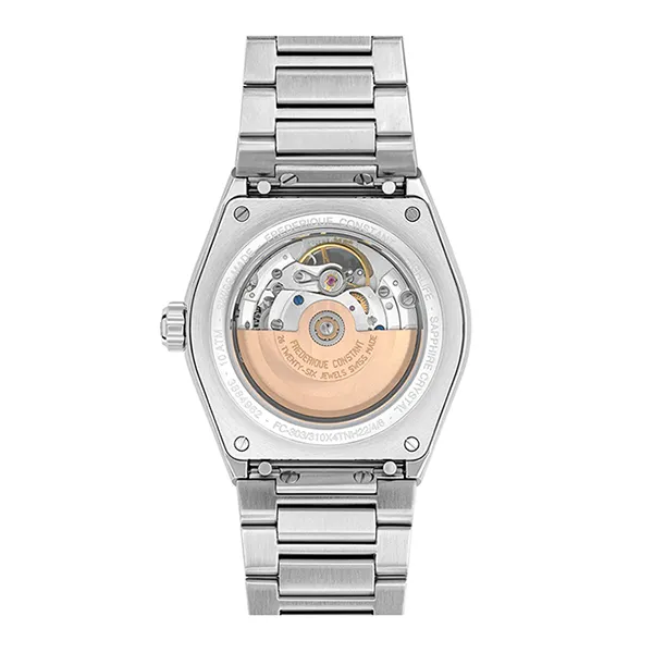 Đồng Hồ Nam Frederique Constant Highlife Heart Beat FC-310N4NH6B Màu Xanh Bạc - Đồng hồ - Vua Hàng Hiệu