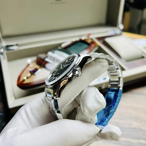 Đồng Hồ Nam Frederique Constant Yacht Timer GMT FC-350NT4H6B Màu Bạc Xanh