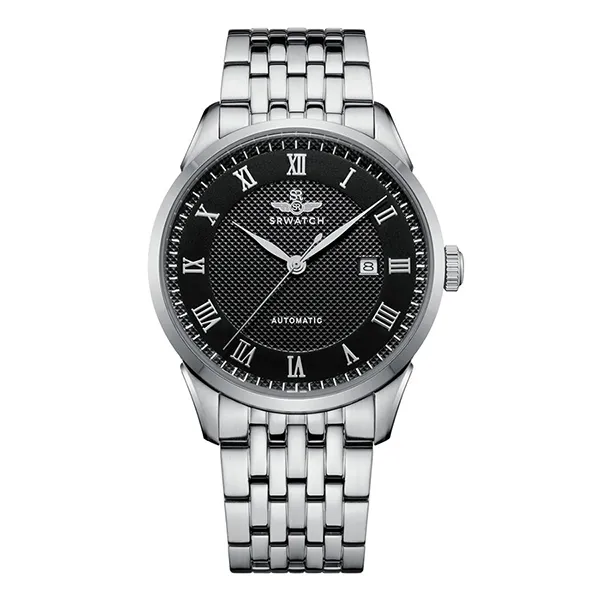 Đồng Hồ Nam SRWATCH Automatic AT SG8887.1101AT Màu Đen - Đồng hồ - Vua Hàng Hiệu